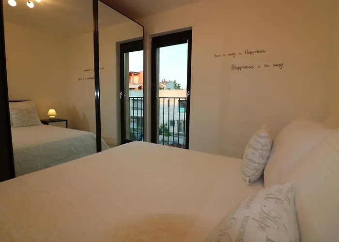 Lorena Premium Apartment Poreč