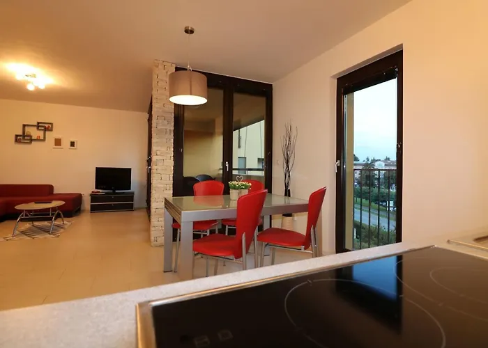 Lorena Premium Apartmán *